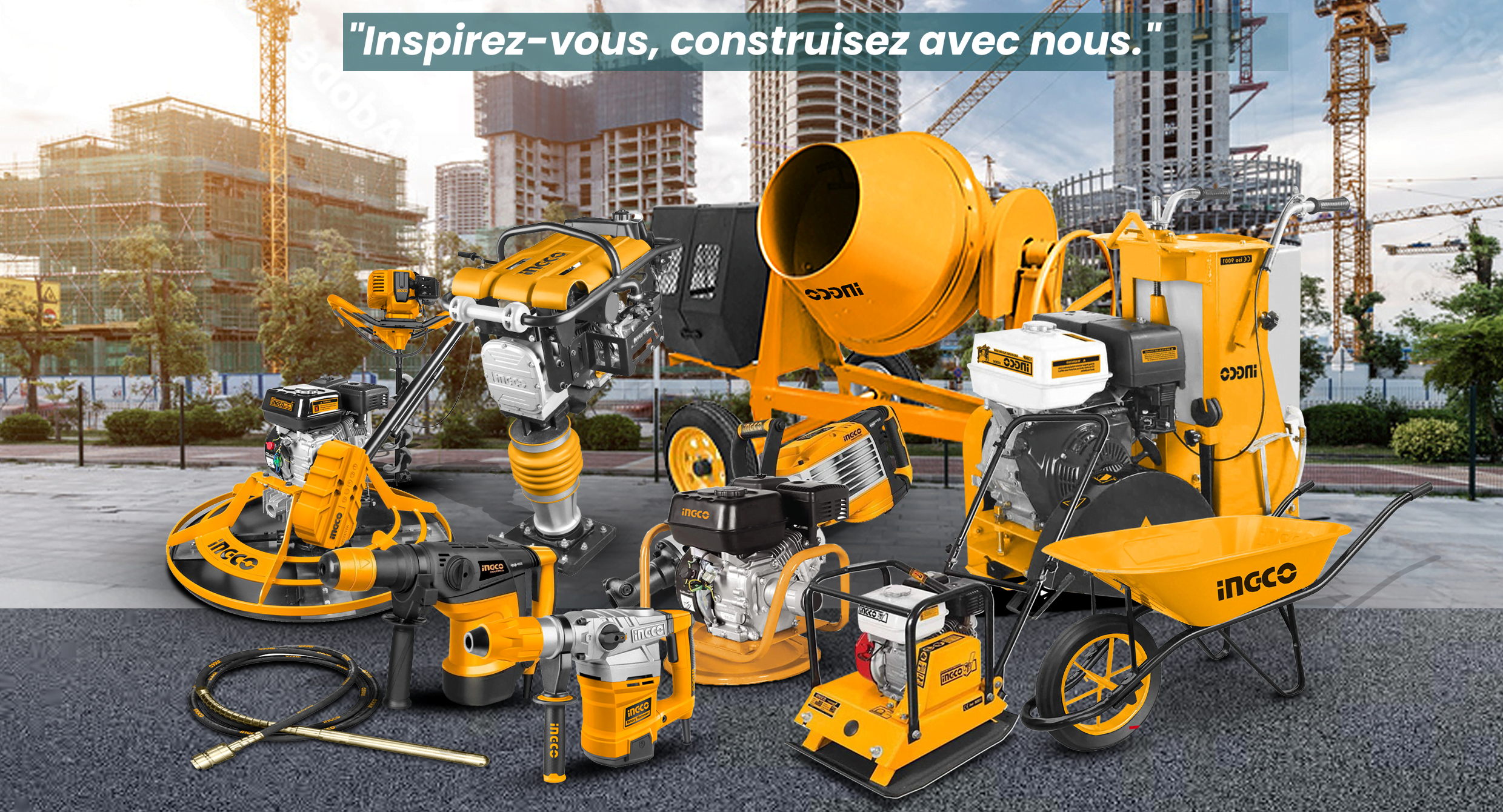 Construction