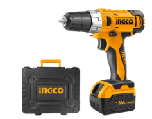 PERCEUSE SANS FIL 18V INGCO CDLI228180