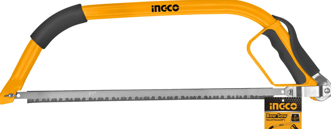 SCIE A BUCHE 610MM INGCO