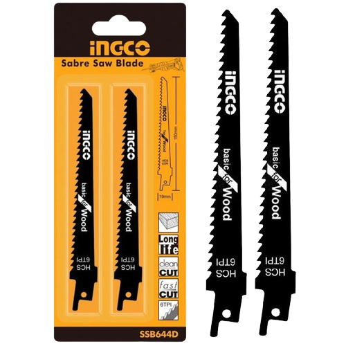 LAME DE SCIE ELECTRIQUE INGCO SSB644D