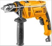 Impact drill
