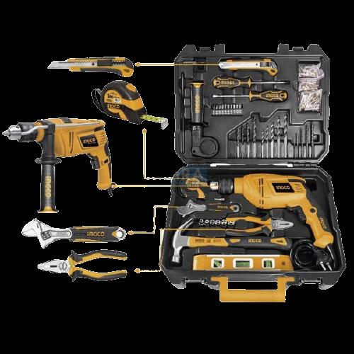 Ensemble d'outils ménagers 101 pièces