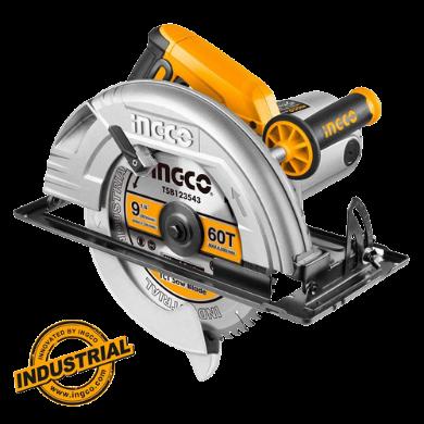 Scie circulaire - 235*24,4mm - 2200W