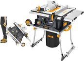 Scie circulaire sur table - 254*16mm - 1500W
