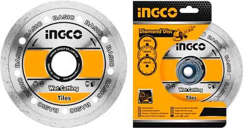 Disque diamant à coupe humide - 200*25.4mm