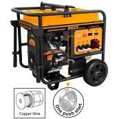 Groupe électrogène - ESSENCE - 12.0kW