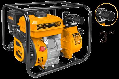 Pompe à eau essence