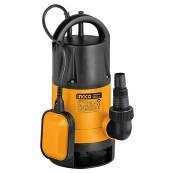 Pompe submersible pour eaux usées