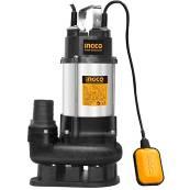 Pompe submersible pour eaux usées