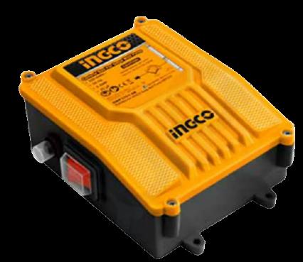 Boîtier de commande