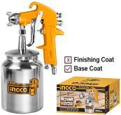 Spray gun