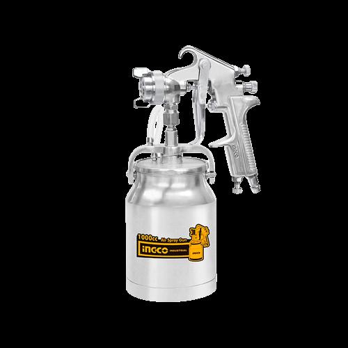 Pistolet à peinture