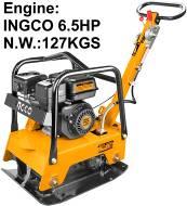 Compacteur à plaque vibrante réversible - ESSENCE - 4.8kW