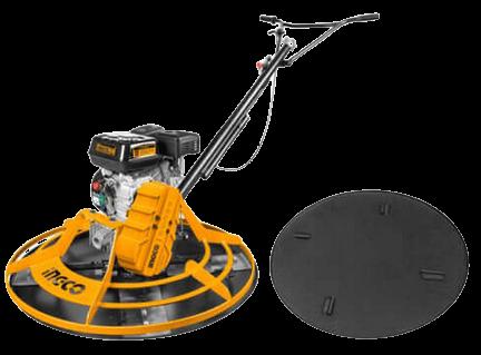 Truelle mécanique "Hélicoptère" - ESSENCE - 4.8kW