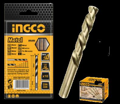 Foret à métal HSS - 4*75mm