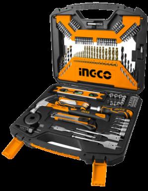 Ensemble d'accessoires 120 pièces