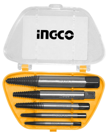 Ensemble d'extracteurus de vis - 5 pièces