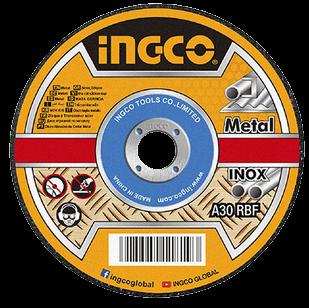 Disque à tronçonner métal - 125*1.2*22.2mm 