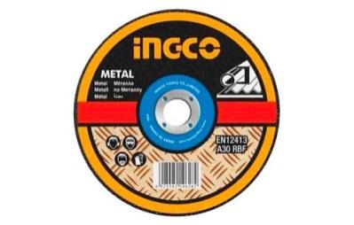 Disque à tronçonner métal - 180*1.6*22.2mm 