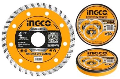 Disque diamant Turbo - 230*22.2mm