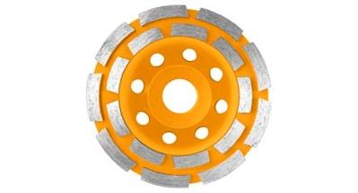 Disque diamant abrasif Segmenté - 115mm