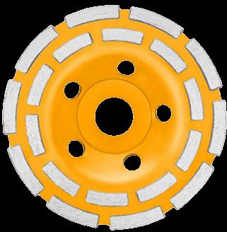 Disque diamant abrasif Segmenté - 125mm