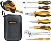 8 pièces ensemble d'outils à main