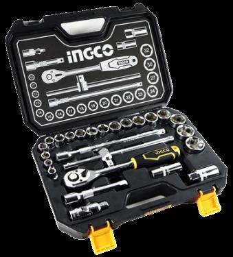 Ensemble de douilles 25 &quot;1/2&quot;