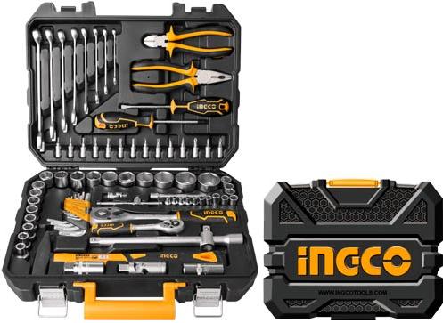 Ensemble d'outils 77 pièces