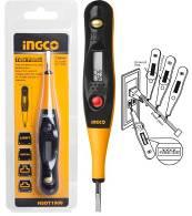 Tournevis testeur de tension Digital - 4*133mm