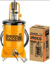 Air grease lubricator