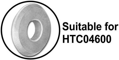 Tile cutter blade