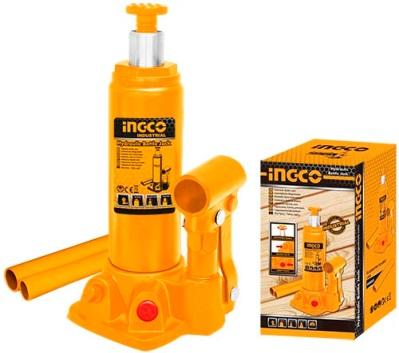 Cric bouteille hydraulique - 4T