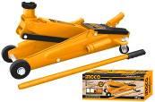 Cric rouleur hydraulique - 3T - PROFESSIONNEL