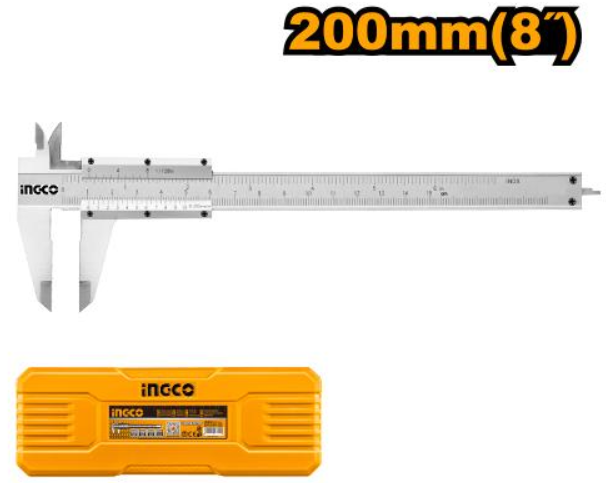 Pied à coulisse - 0,200mm