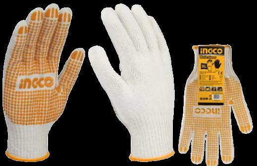 Gants tricot
