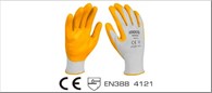 Gants maçonnerie et anti-coupure en Nitrile