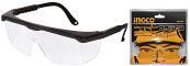 Lunettes de protection - Transparent