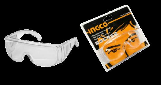 Lunettes de protection - Transparent