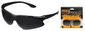 Lunettes de protection - Noir