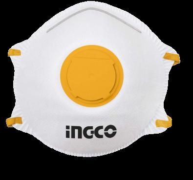 Masque anti-poussière avec valve FFP2