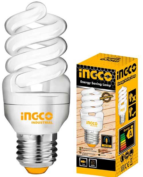 Lampe spirale complète 15W