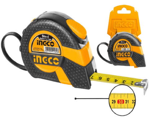 Mètre ruban en acier - 3m*16mm