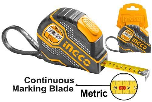Mètre ruban en acier - 10m*25mm
