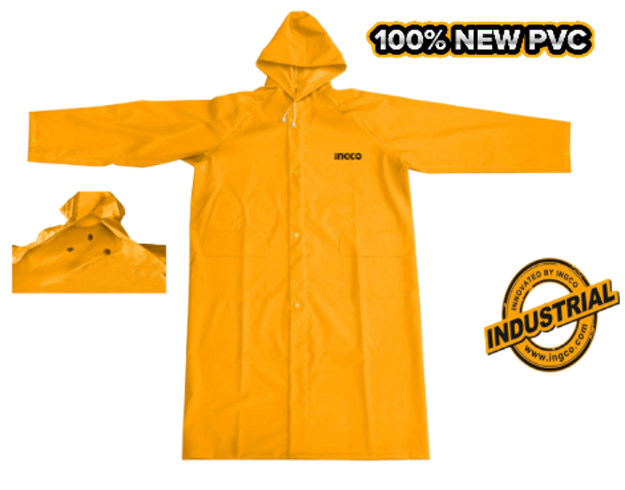 Imperméable long - Taille L