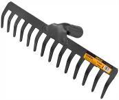 GRAVEL RAKE