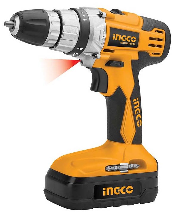 Perceuse Visseuse sans fil - 18V