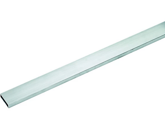 Regle alu 2m