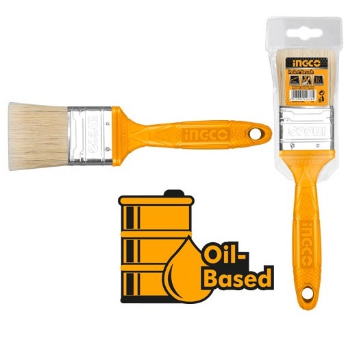 BRUSH PLASTIC HANDLE Bristle length :51mm Thikness:11mm