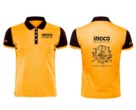 PMTS07.M  TEE SHIRT INGCO SIZE:M